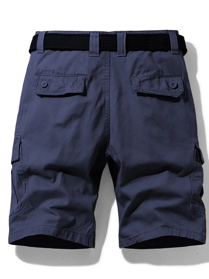 Tabea – Utility-Bermudashorts
