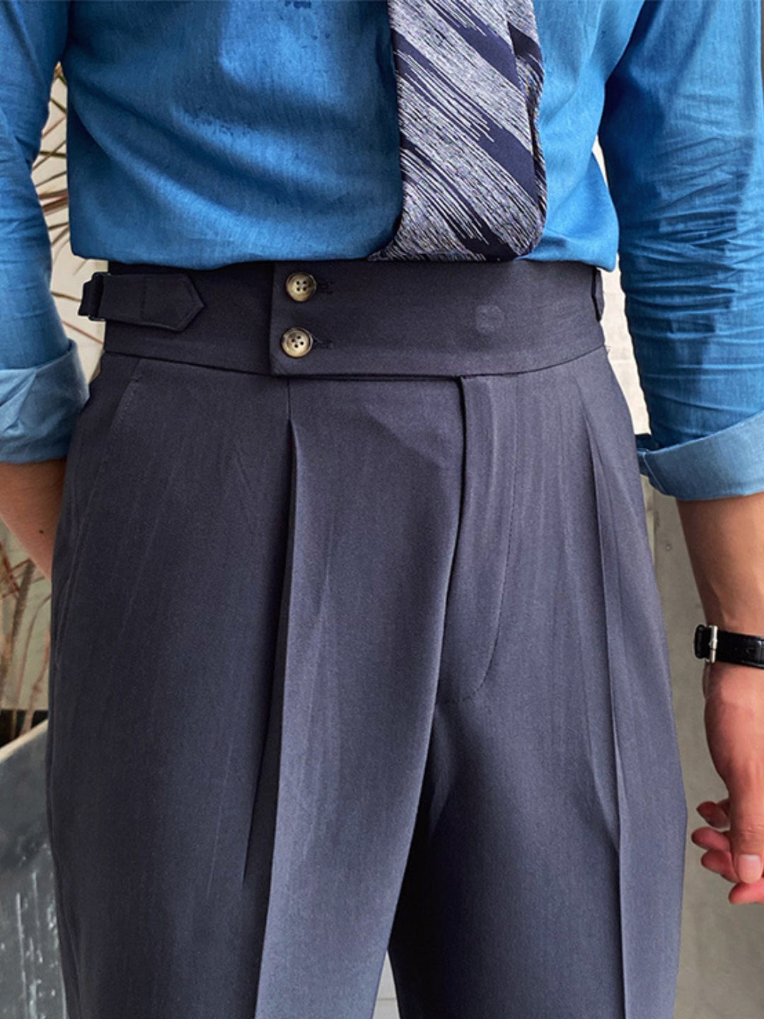 Old Money Gurkha Hose