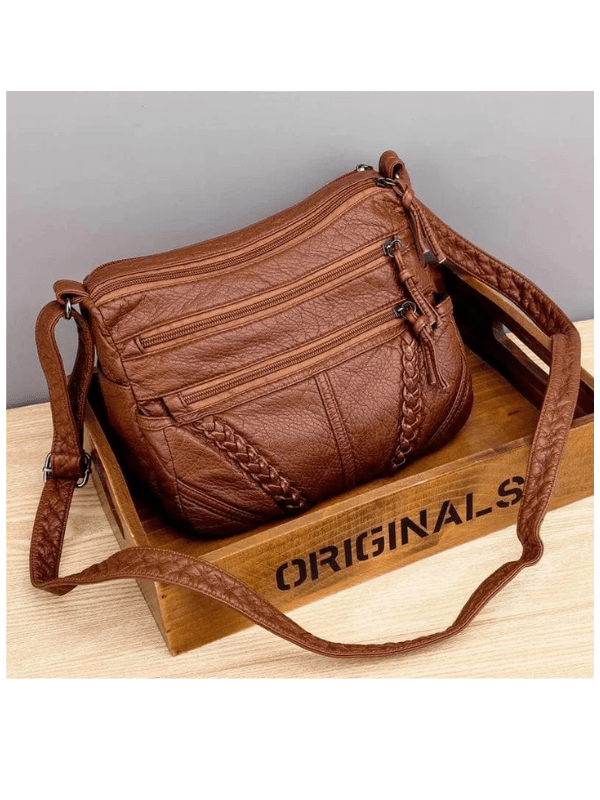 Sofie – Weiche Stilvolle Tasche