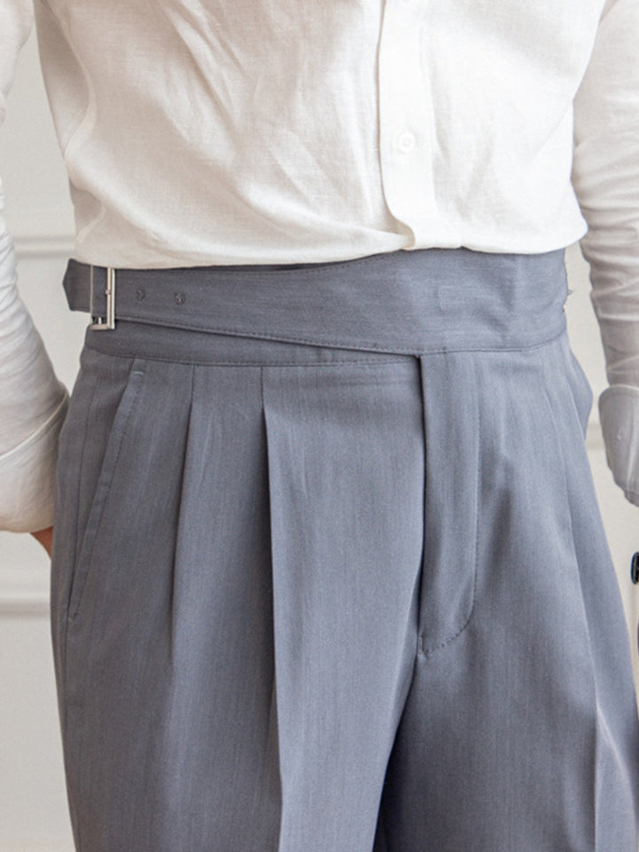 Italienische Gurkha Klassische Hose