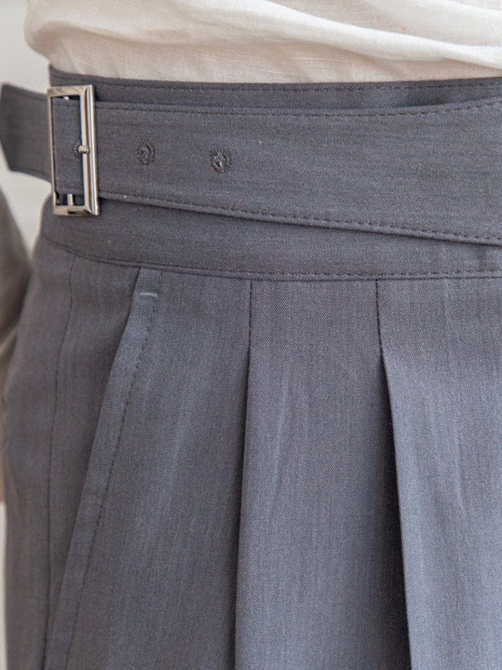 Italienische Gurkha Klassische Hose