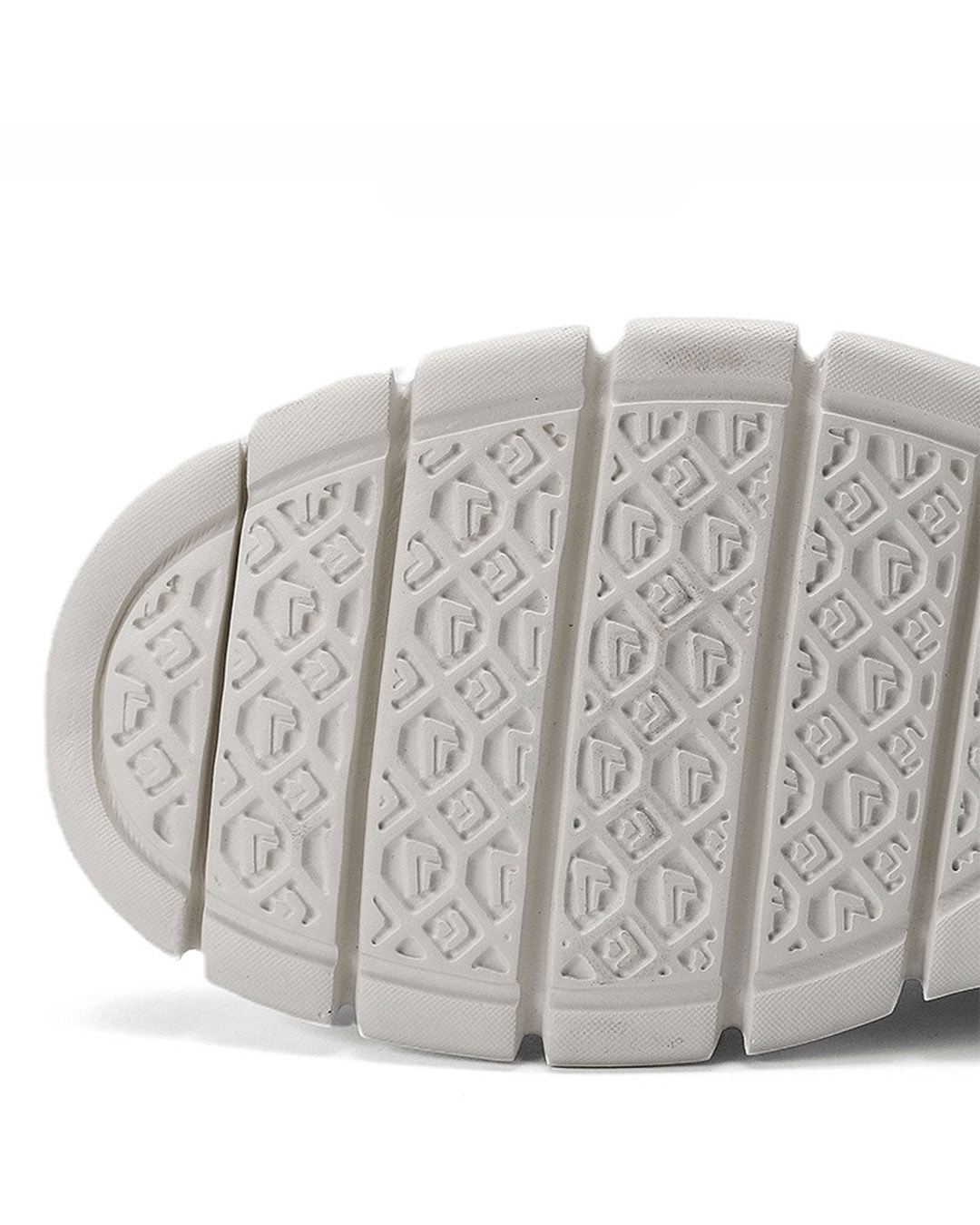 Tildo – Strick-Sneaker mit Profilsohle