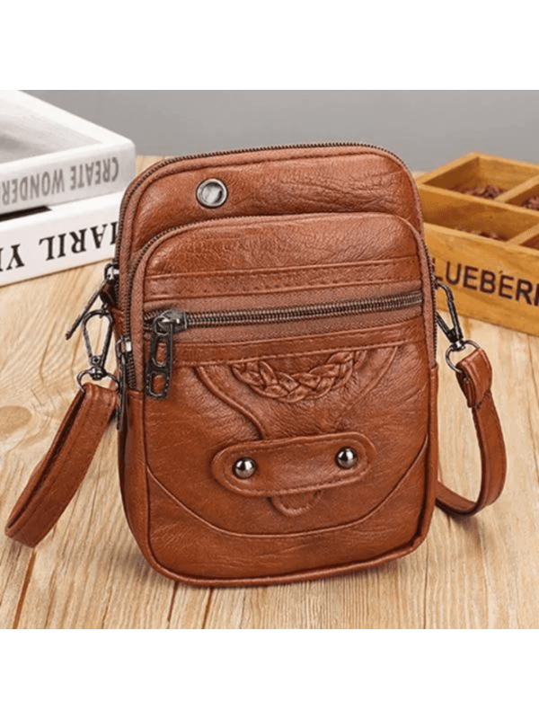 Carice – Vintage Klassische Tasche