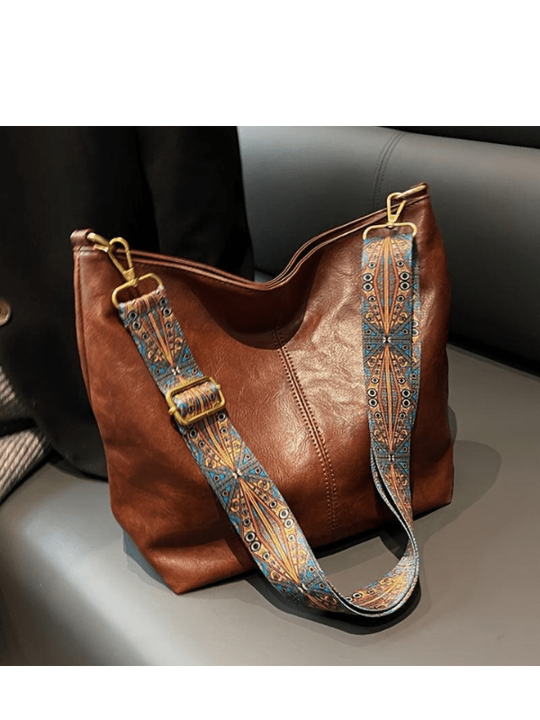 Vera – Premium Schultertasche