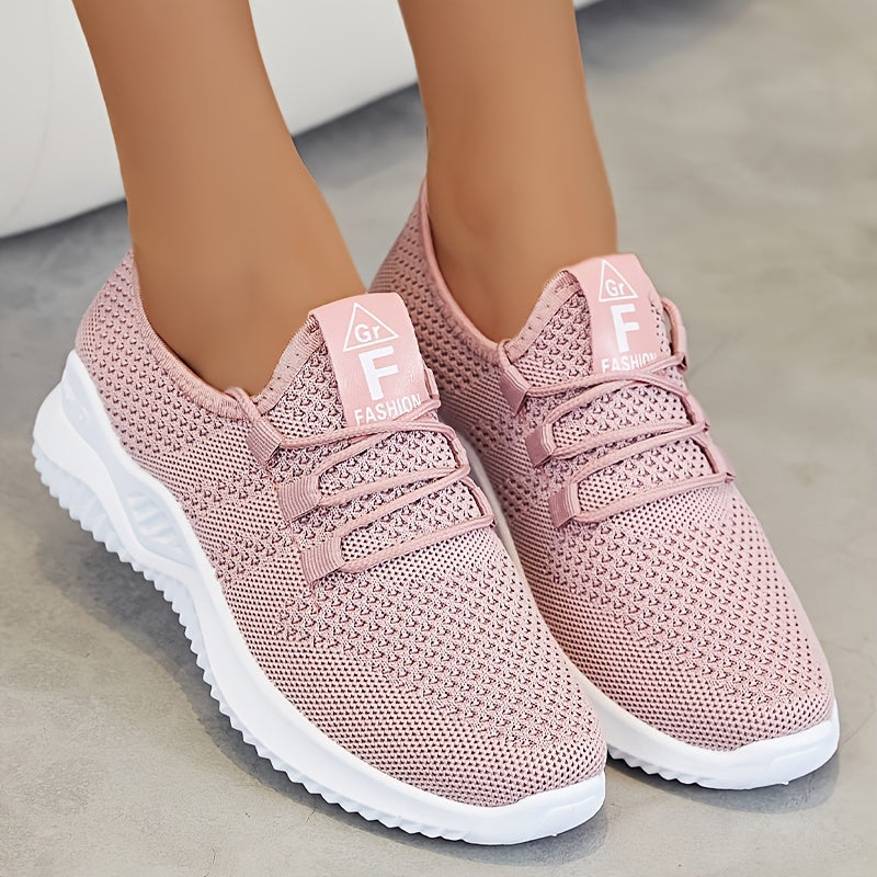 Lena – Leichte Strick-Sneaker