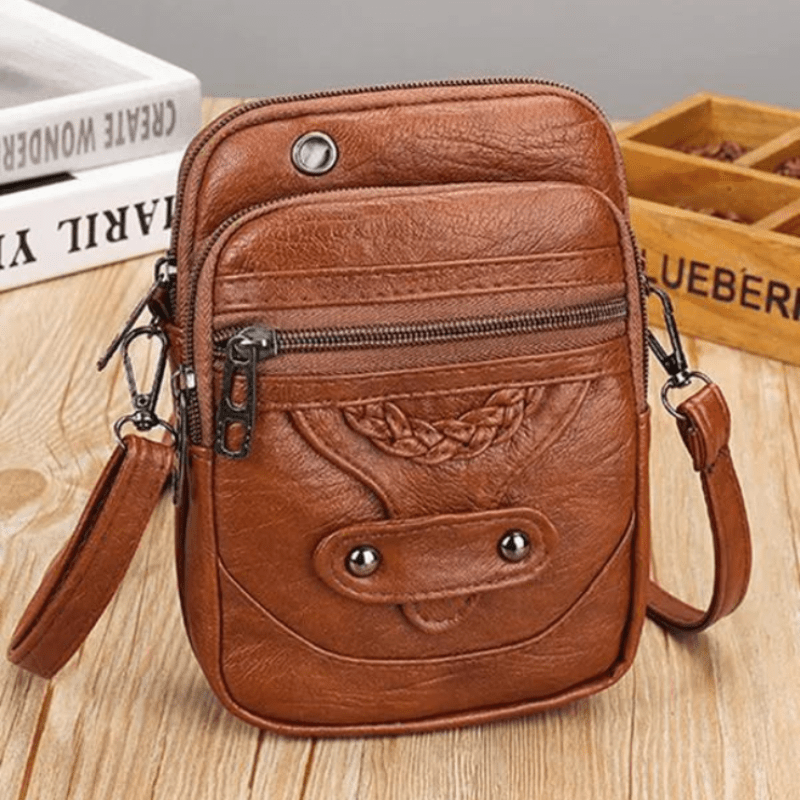 Carice – Vintage Klassische Tasche