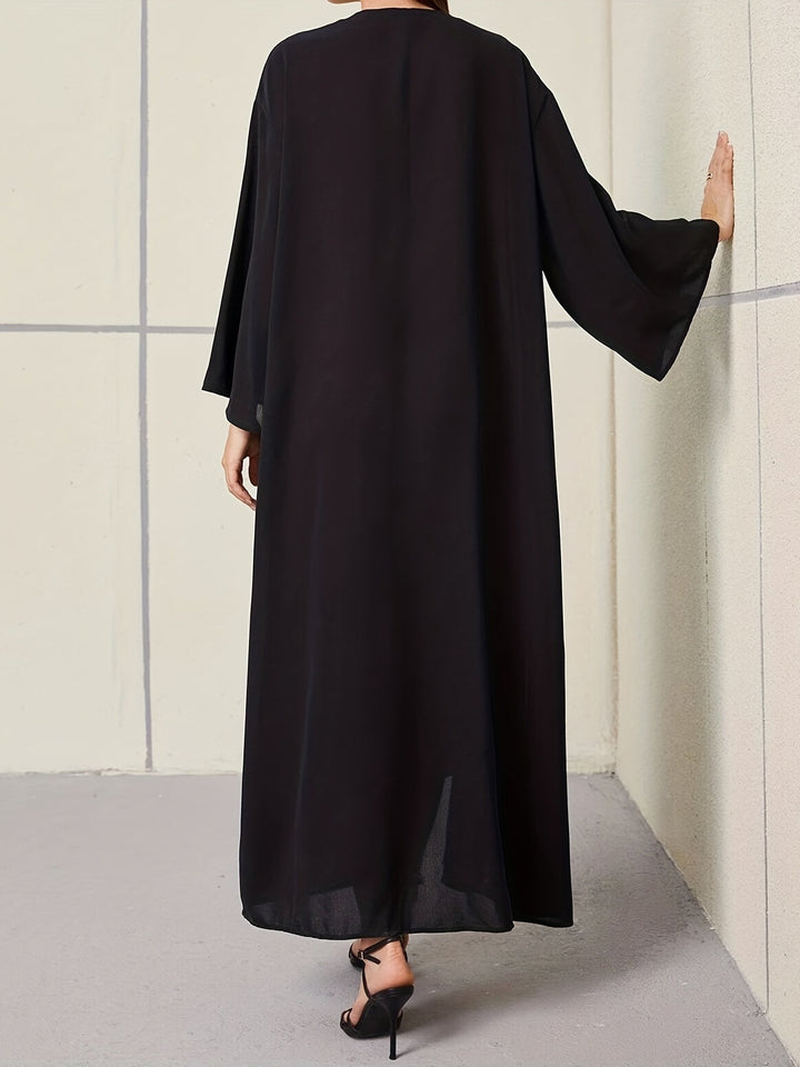 Esra – Bestickter Kaftan
