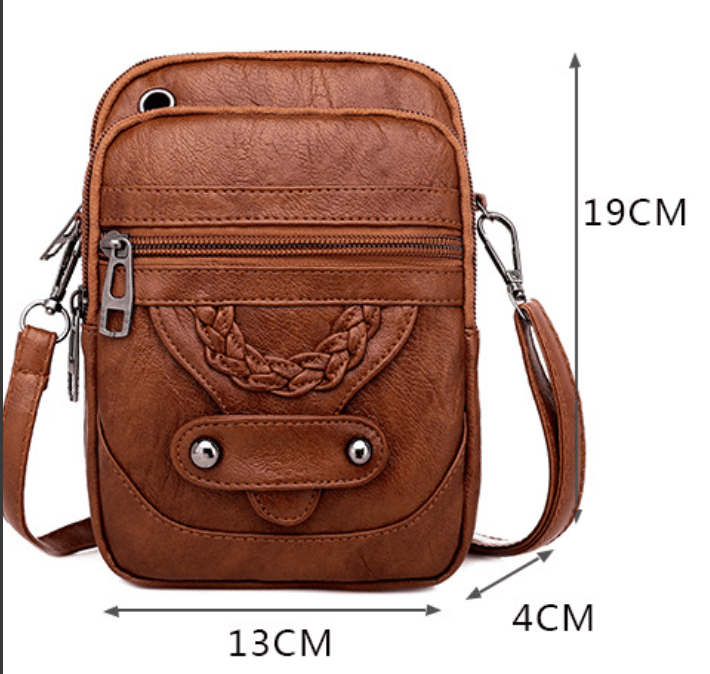 Carice – Vintage Klassische Tasche