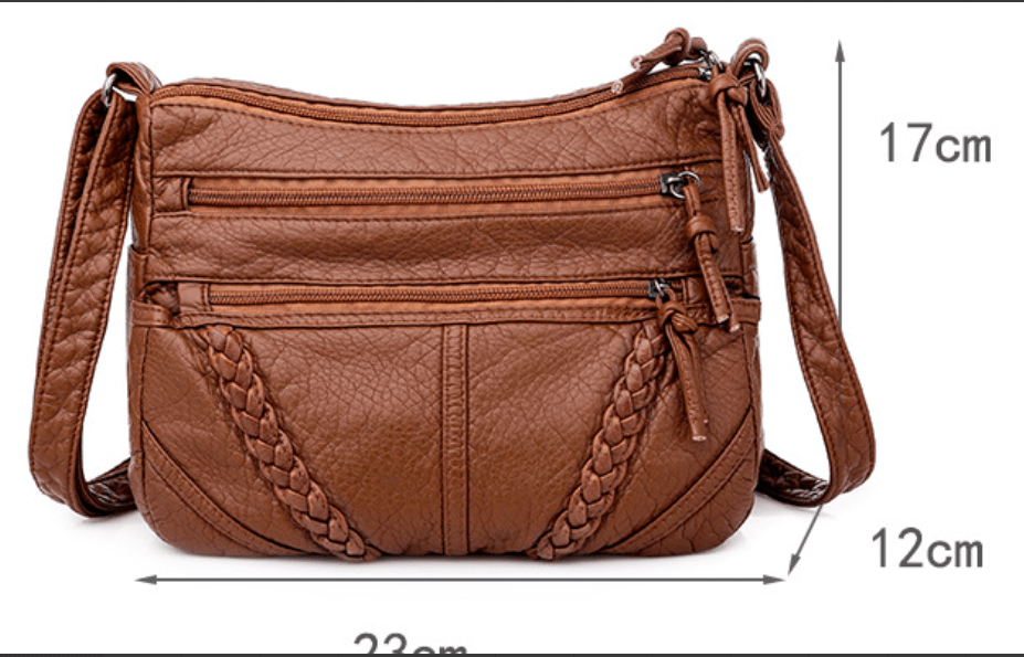 Sofie – Weiche Stilvolle Tasche