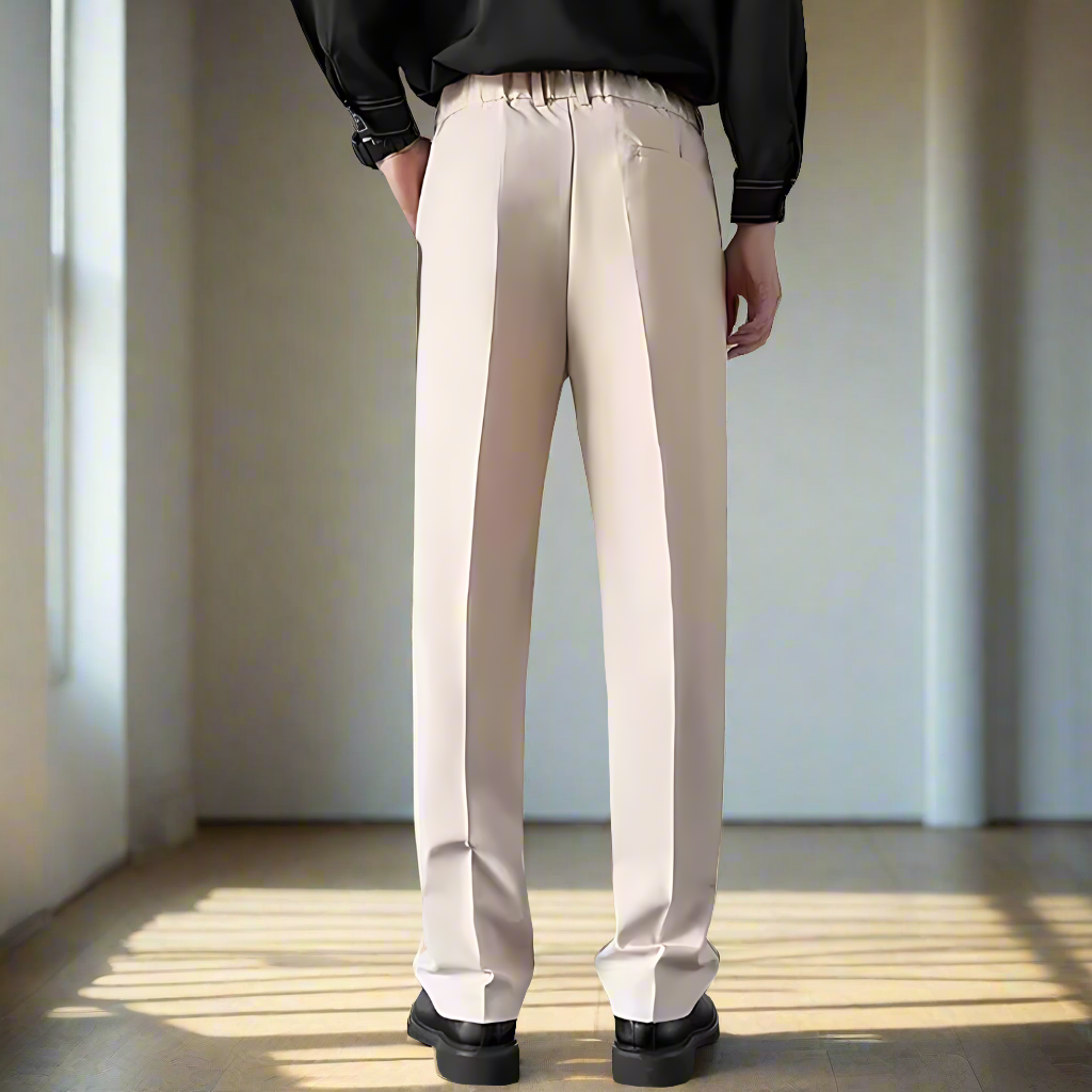 Italienische SideFlex Freizeithose