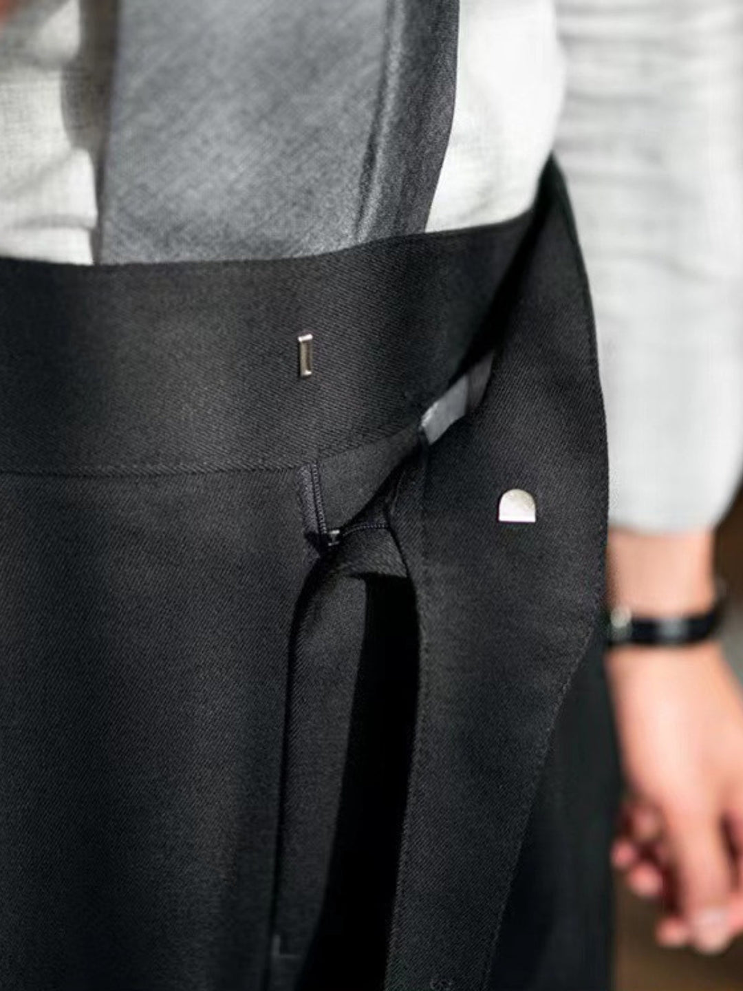 Italienische Gurkha Klassische Hose