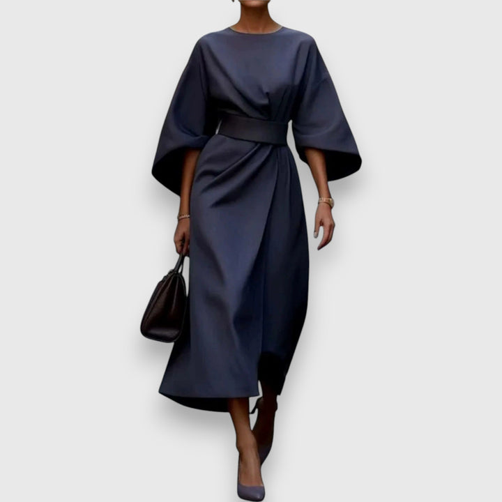 Elfrun – Elegantes Midikleid