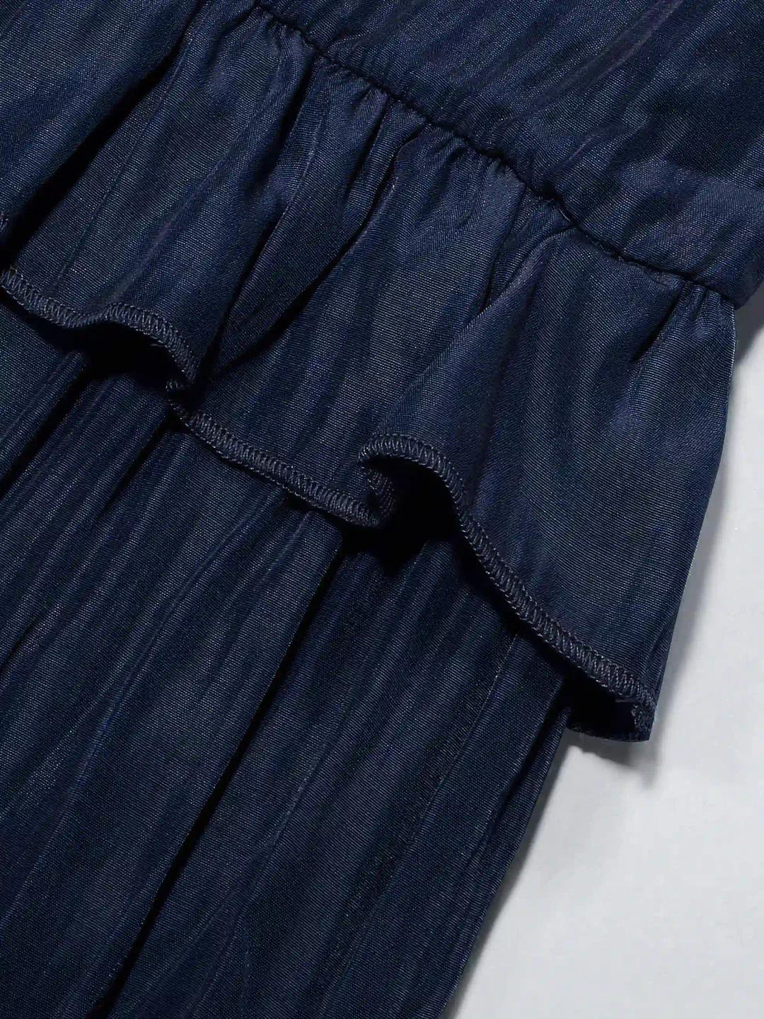 Mareike – Maxikleid mit Volants