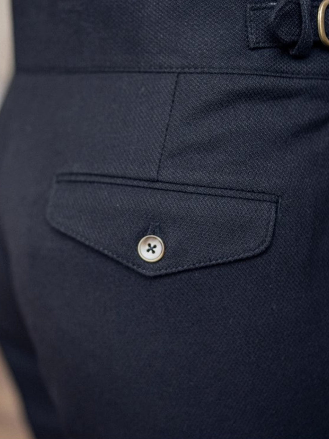 Italienische Klassische Hose