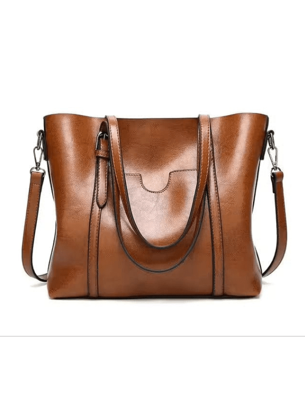 Clara – Schlanke Schultertasche