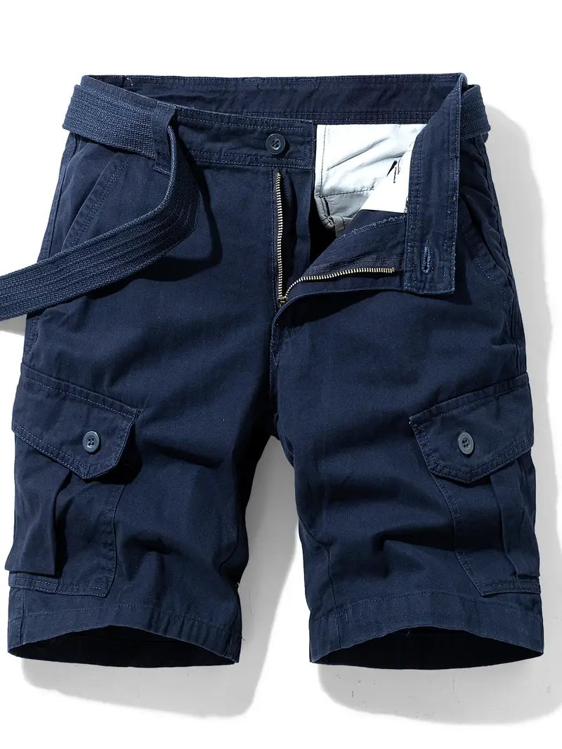 Tabea – Utility-Bermudashorts