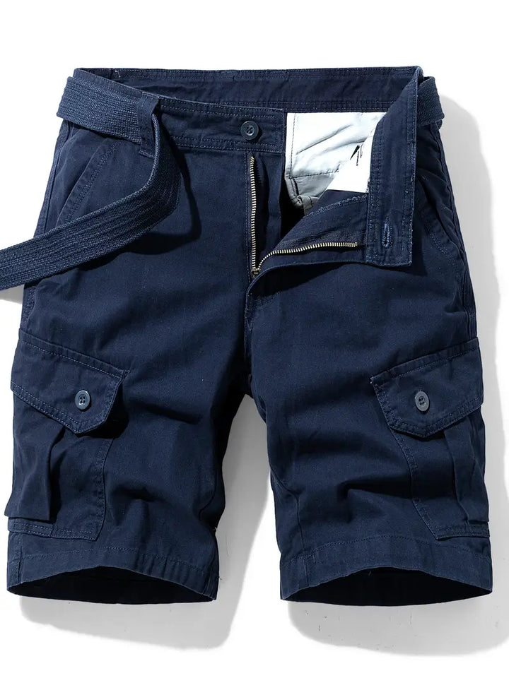 Tabea – Utility-Bermudashorts