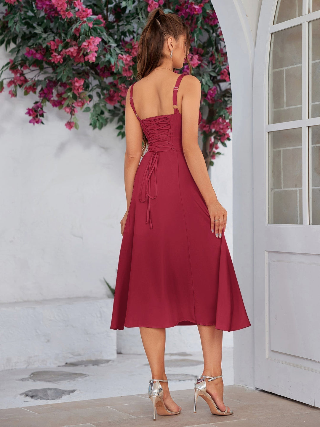 Lena | Elegantes Sommerkleid