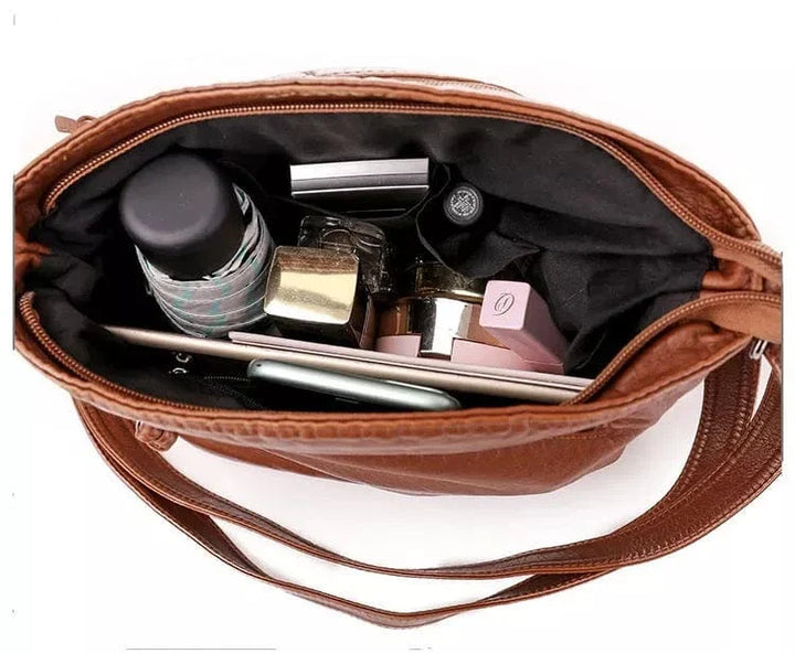 Freya – Anspruchsvolle Schultertasche