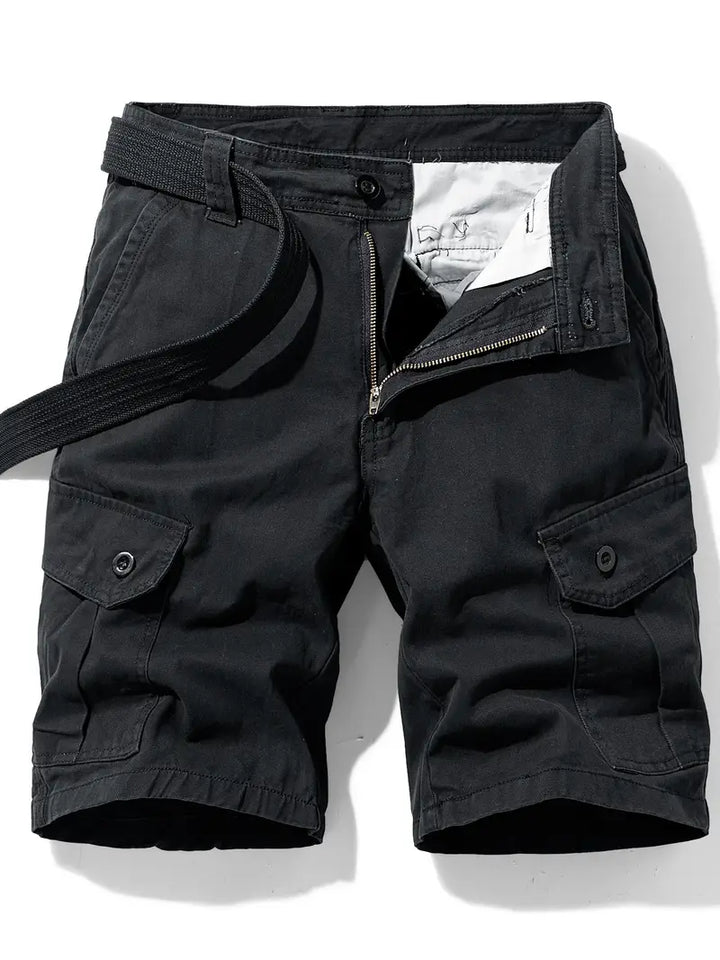 Tabea – Utility-Bermudashorts