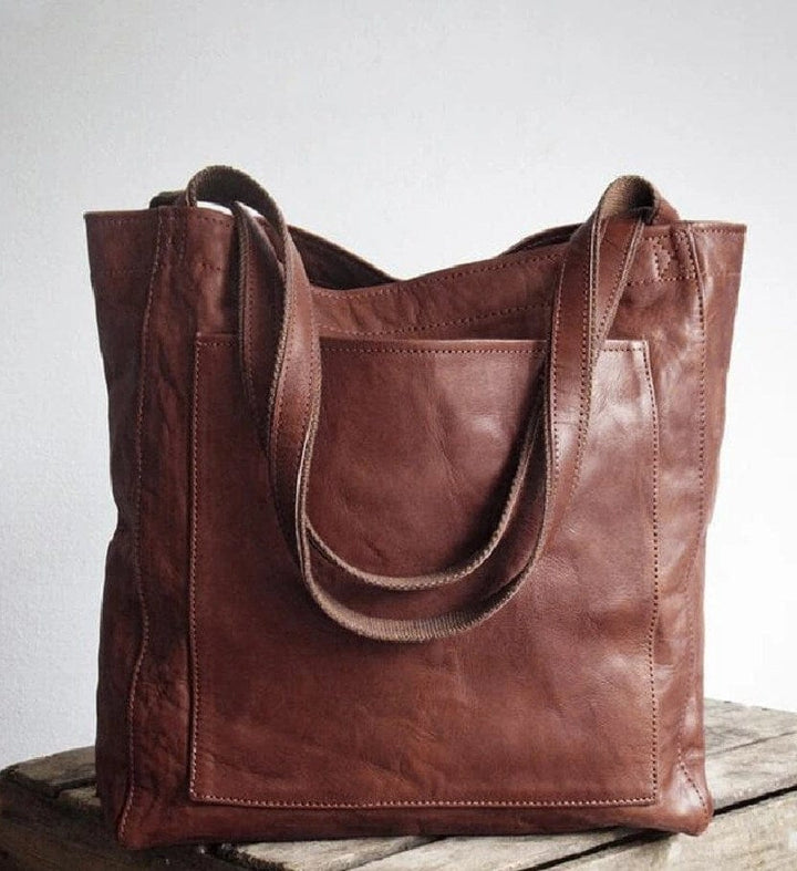 Elysia – Klassische Shopper Tote