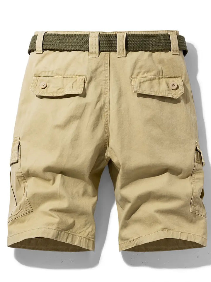 Tabea – Utility-Bermudashorts