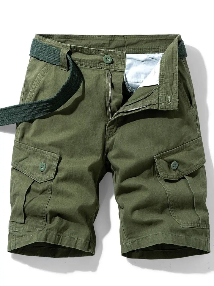 Tabea – Utility-Bermudashorts