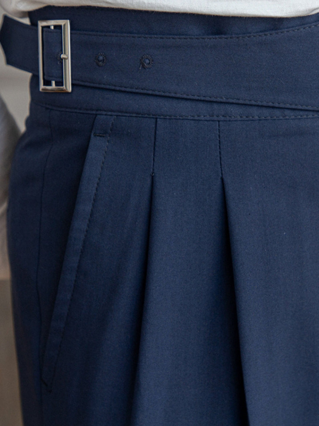 Italienische Gurkha Klassische Hose