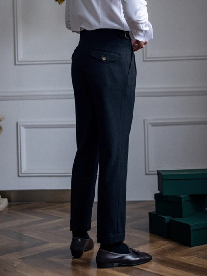 Italienische Klassische Hose