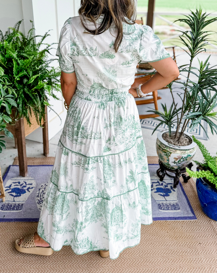 Tabea – Elegantes Midikleid