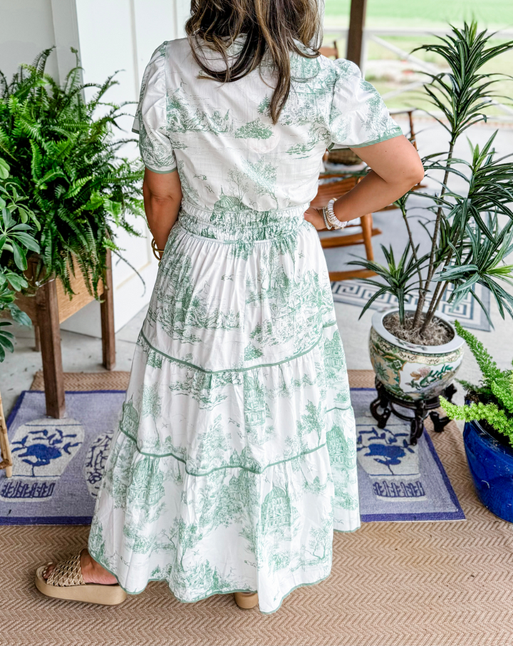 Tabea – Elegantes Midikleid