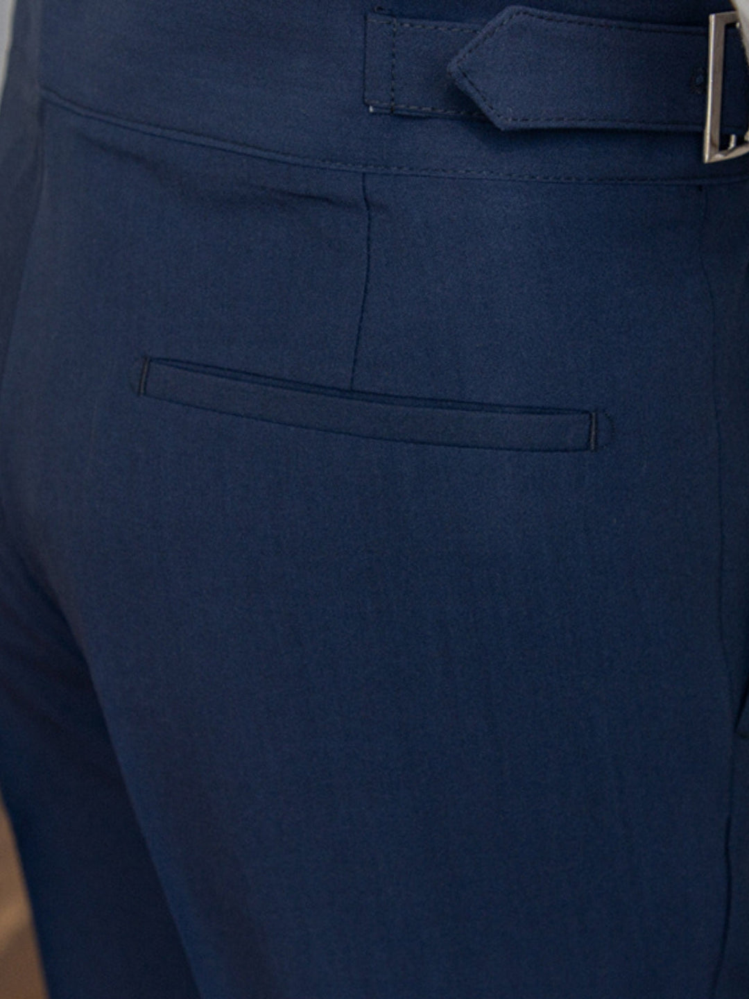 Italienische Gurkha Klassische Hose