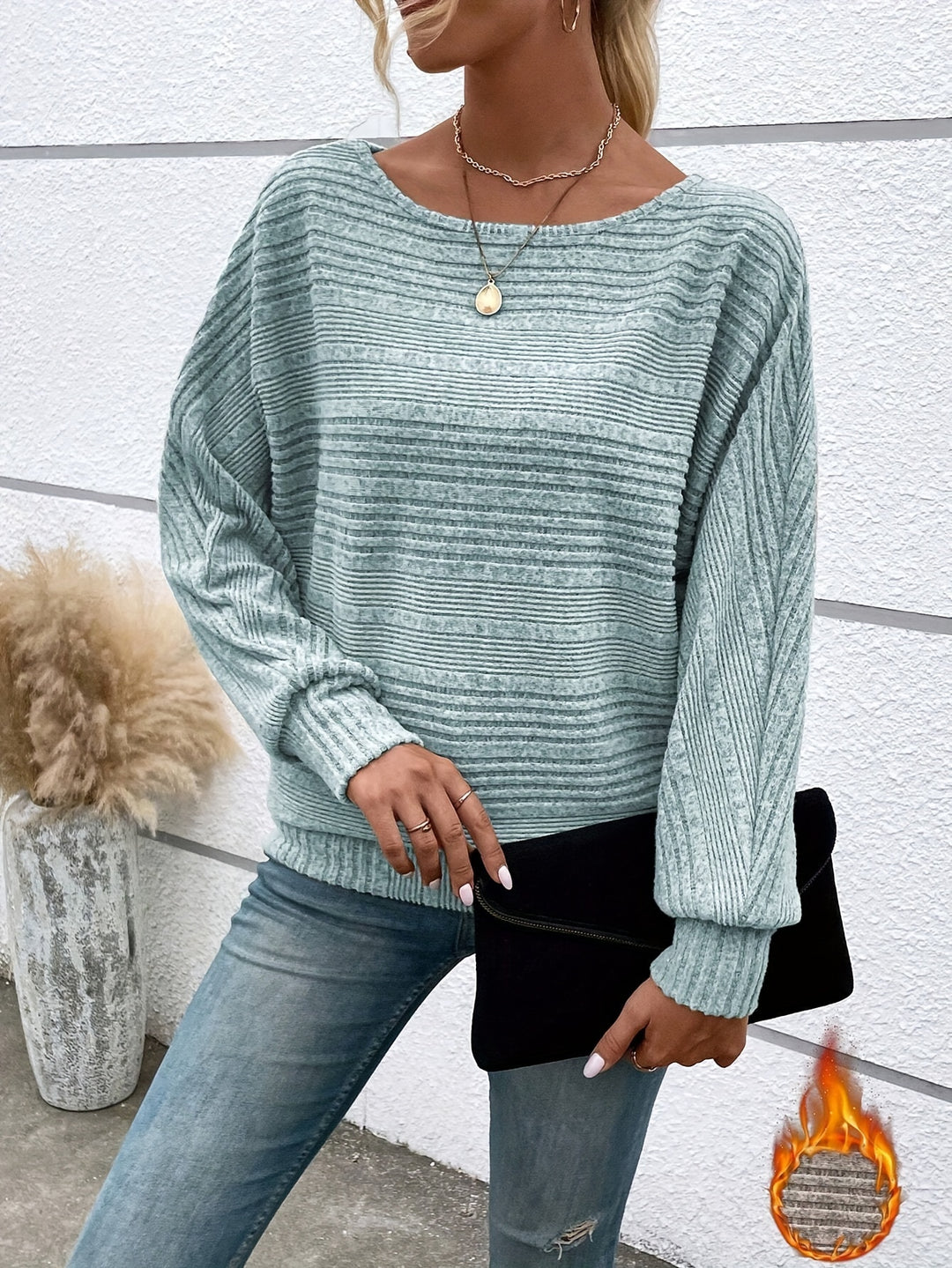 Norbert – Lockerer Strickpullover