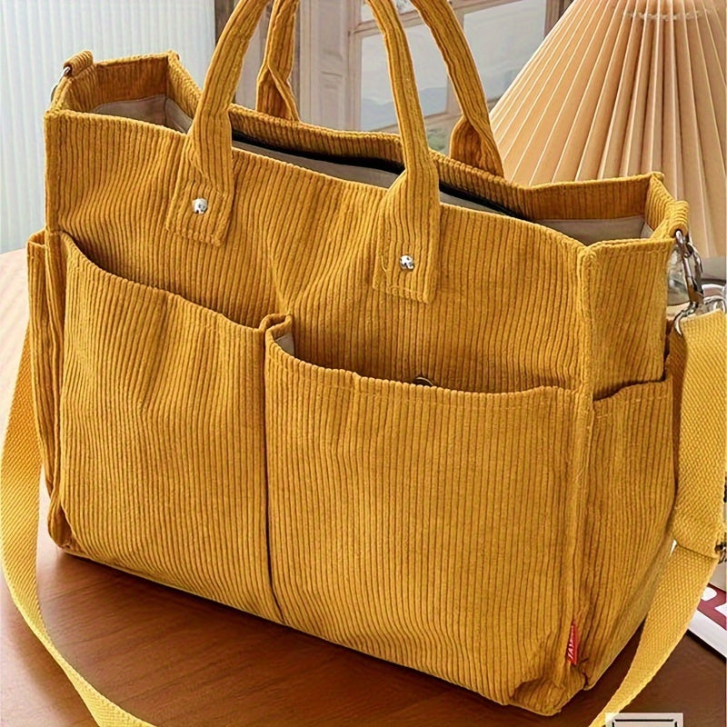 Lovana – Shopper mit mehreren Taschen