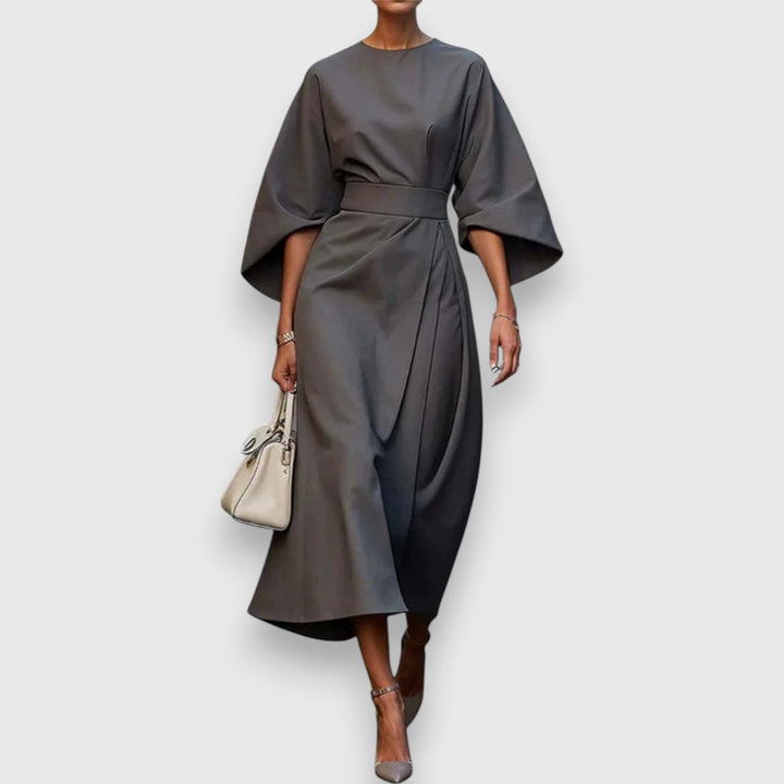 Elfrun – Elegantes Midikleid