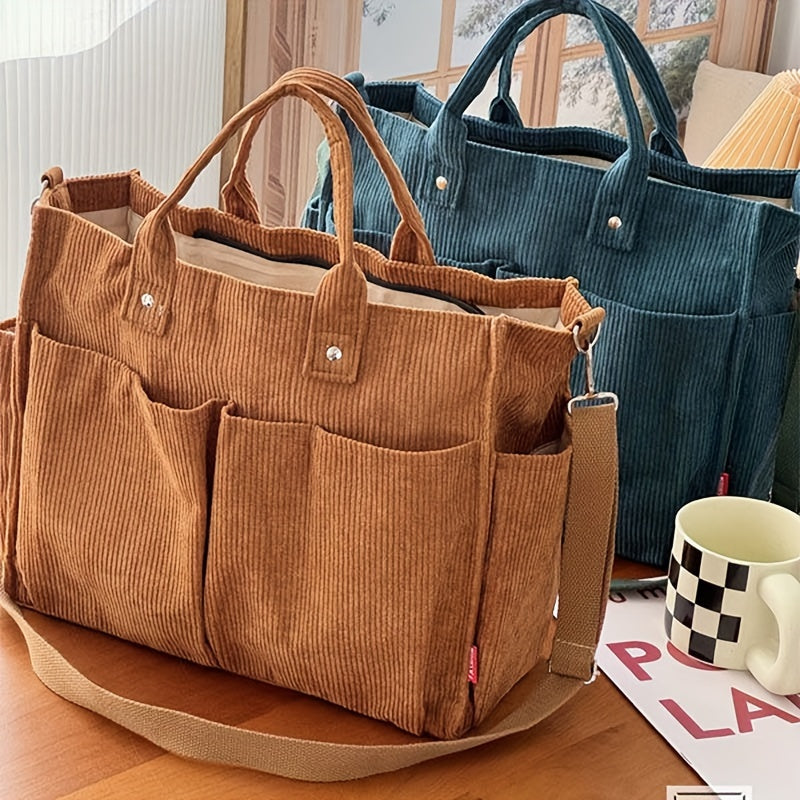 Lovana – Shopper mit mehreren Taschen