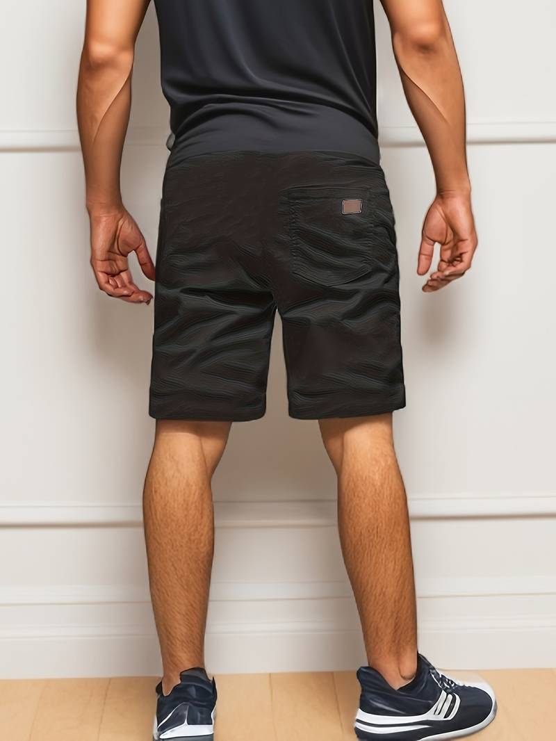 Poldi – Legere Cargo-Shorts für Herren