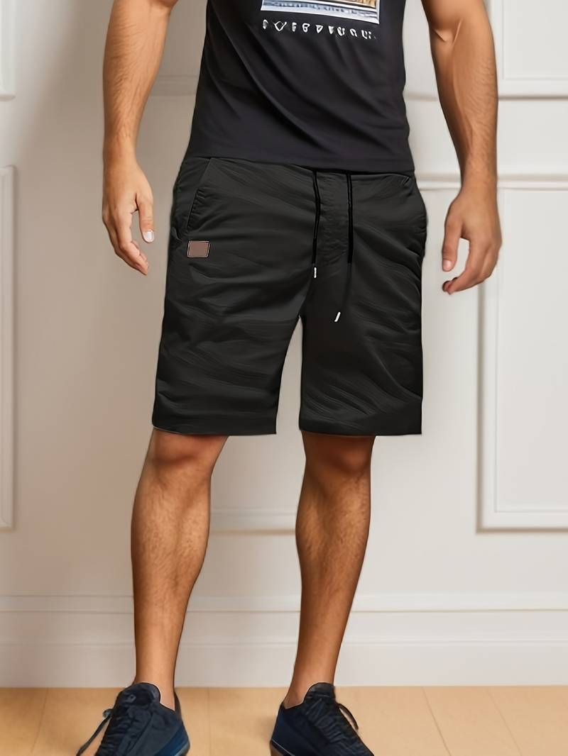 Poldi – Legere Cargo-Shorts für Herren
