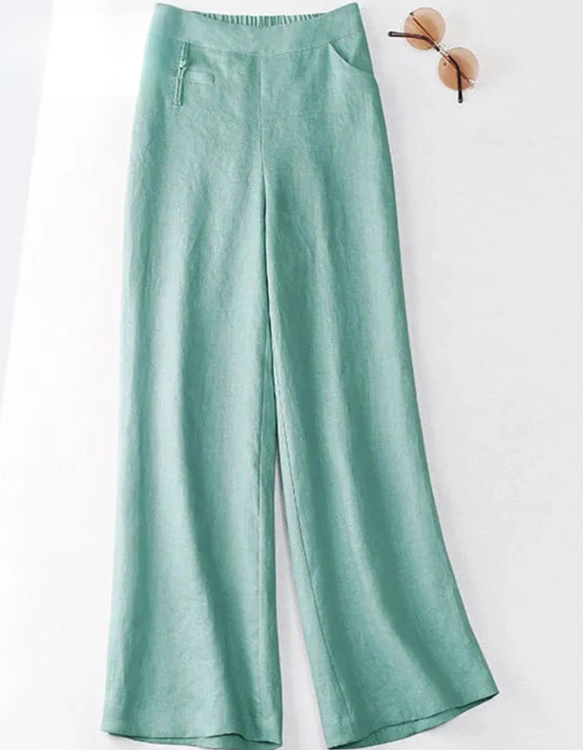 Marcie – Weit geschnittene Hose