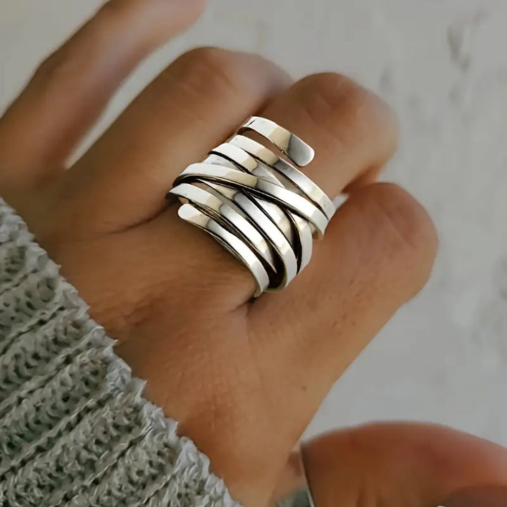 Vintage Silberring