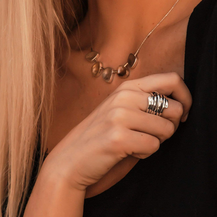 Vintage Silberring