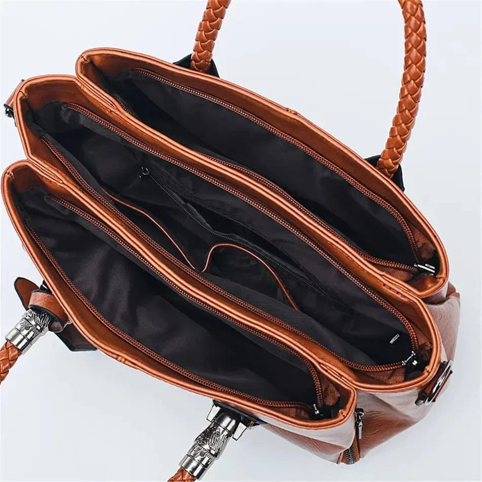 Sienna – Luxuriöse Anspruchsvolle Tasche