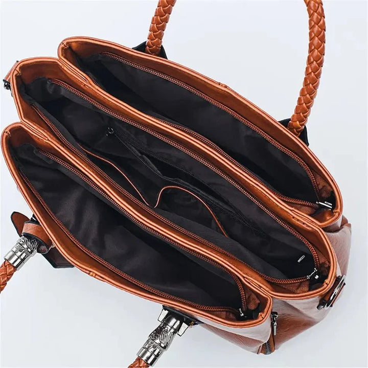 Sienna – Luxuriöse Anspruchsvolle Tasche