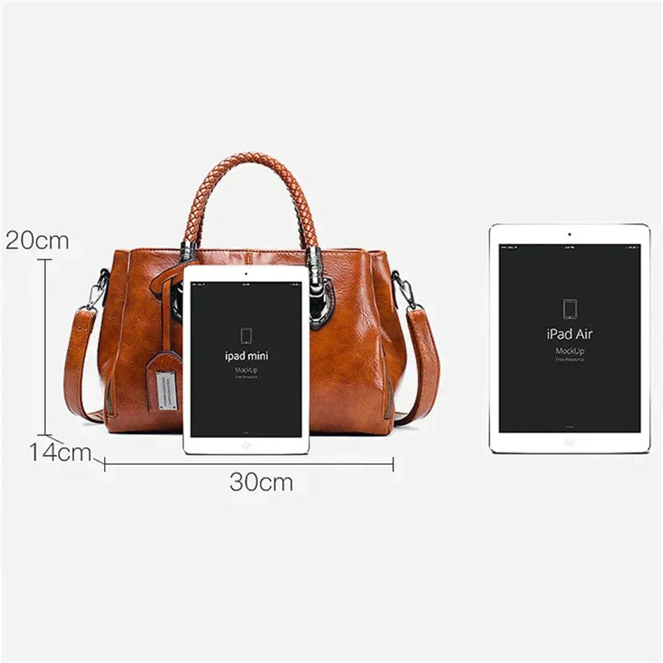 Sienna – Luxuriöse Anspruchsvolle Tasche
