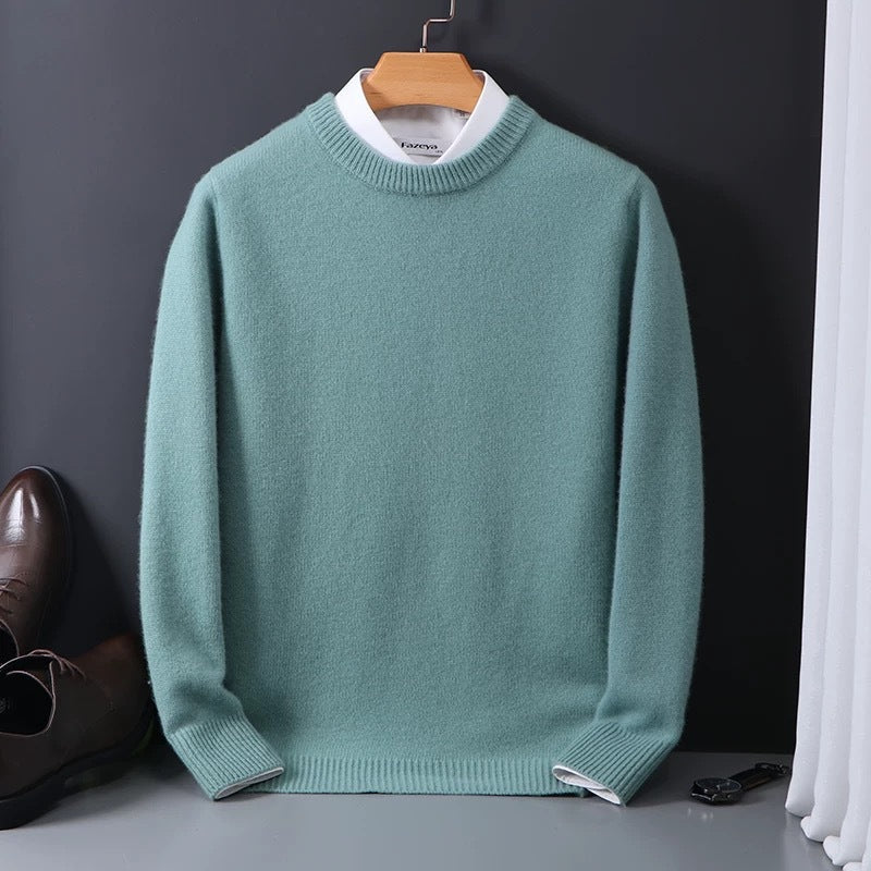Henrik – Klassischer Strickpullover