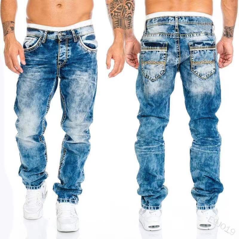 Dorian – Relaxed Fit Jeans