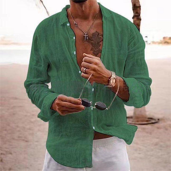 Jorven – Leichtes Freizeithemd