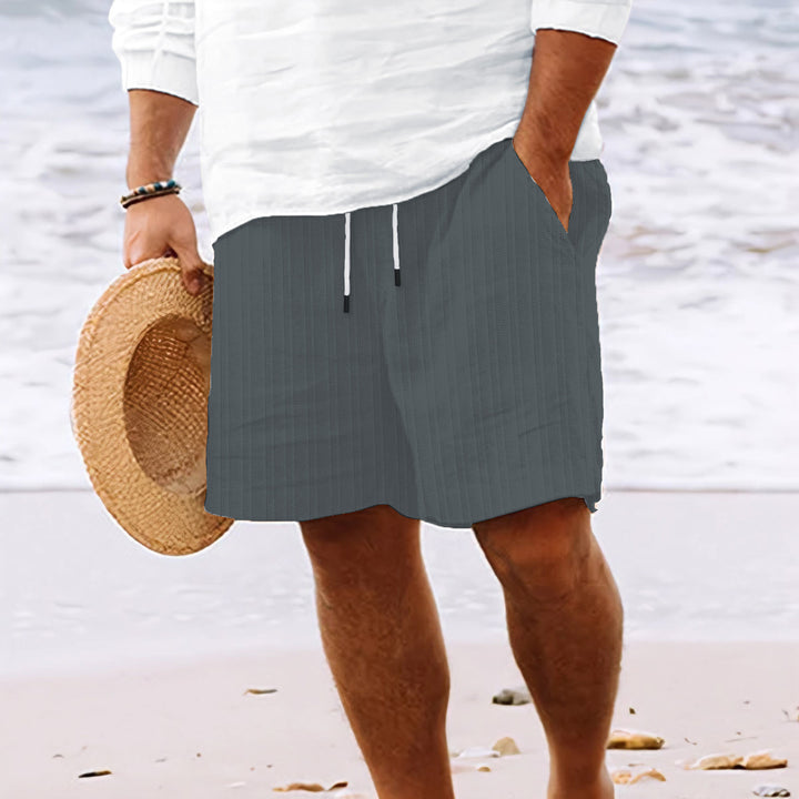 Joseph – Gestreifte Freizeits-Shorts
