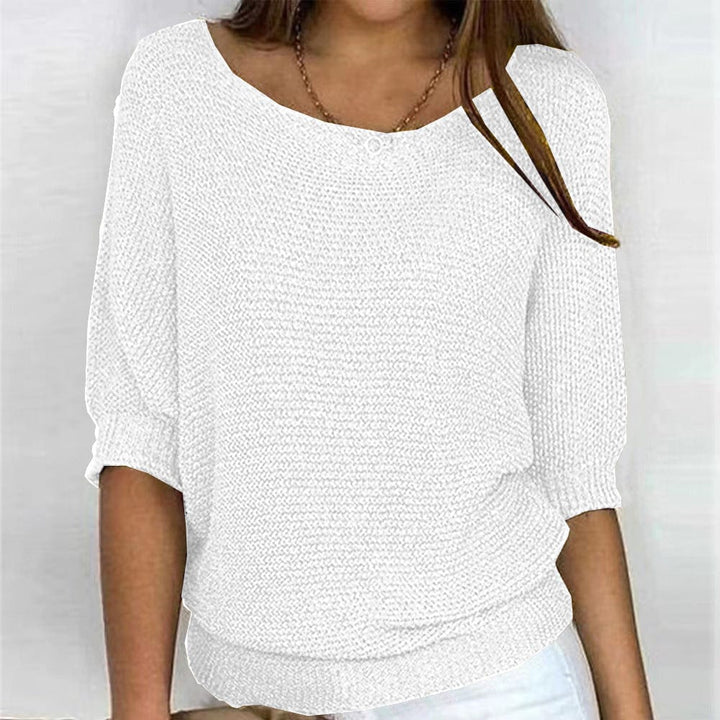 Theres – Lockerer Strickpullover