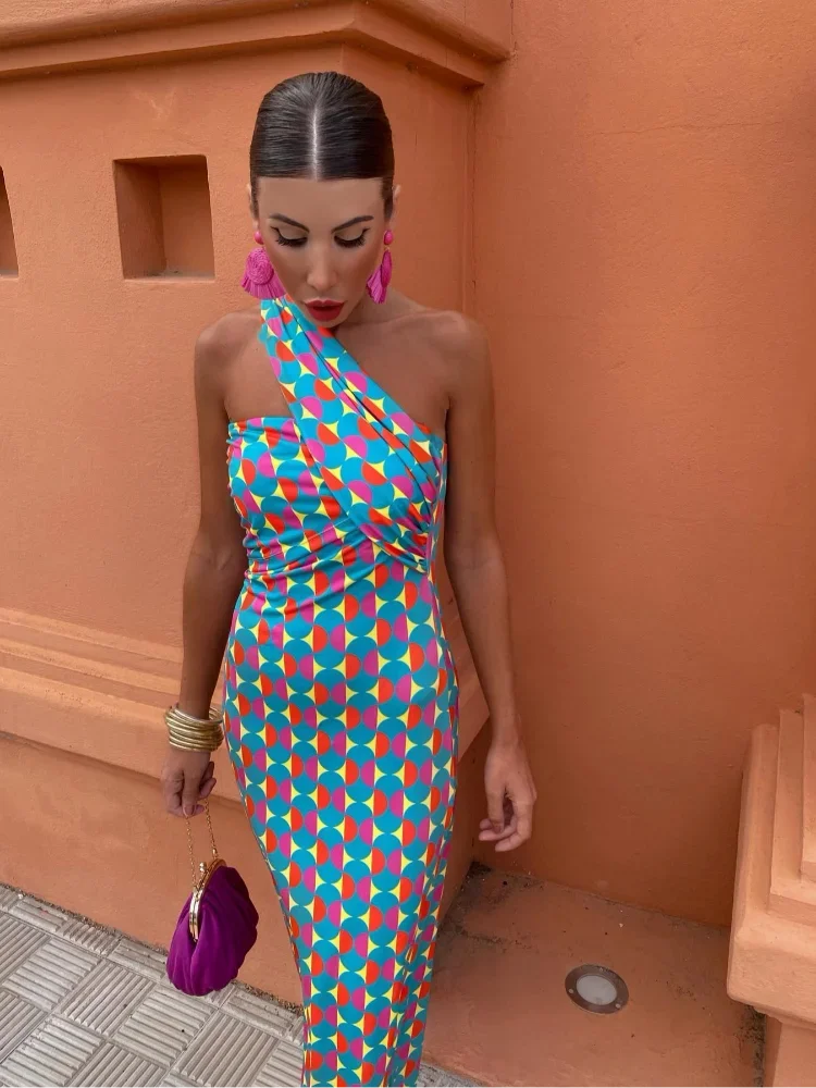 Irmgardi – Elegantes Midikleid